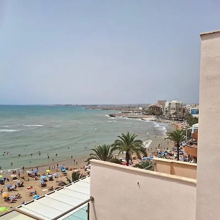 公寓 Magorja Residences 托雷维耶哈