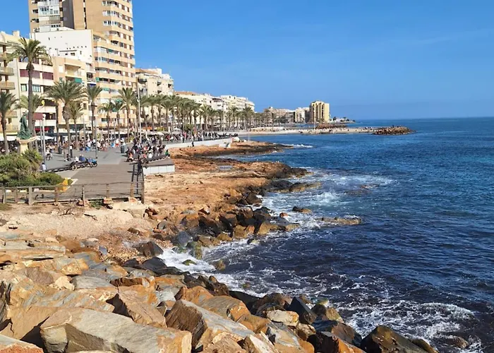 Magorja Residences Apartment Torrevieja