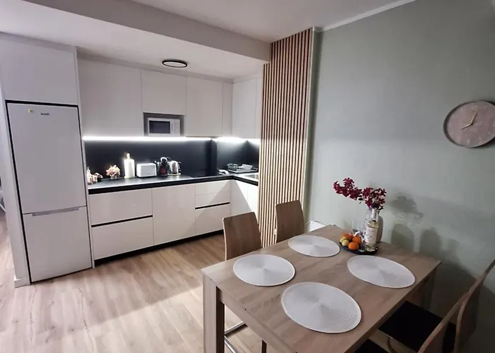 Apartment Magorja Residences *