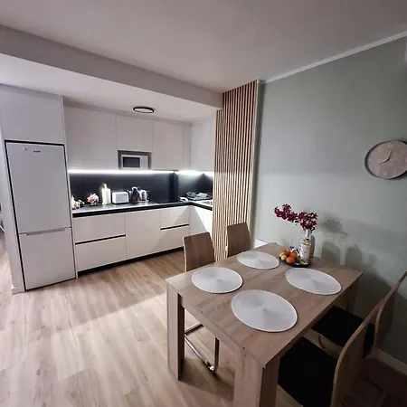 Appartement Magorja Residences *