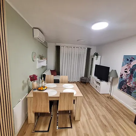 Appartement Magorja Residences